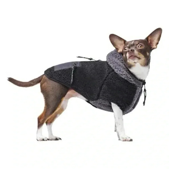 Canada pooch-cool factor hoodie - Picture 3 of 4